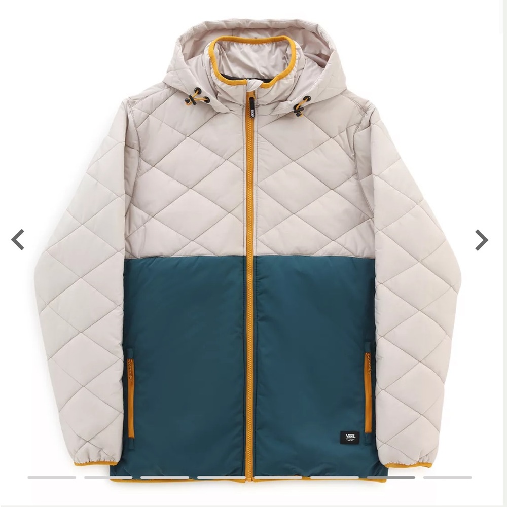 NWT- VANS Mt. MTE-1 COLORBLOCKED JACKET